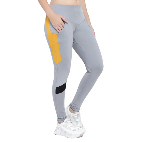 Ladies Gym Lower - Cotton Blend, Modern Design | Stylish Fit For Girls, Comfortable And Breathable For Maximum Performance