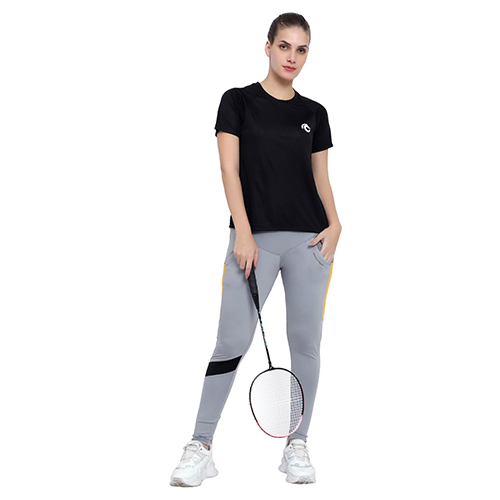 Ladies Gym Lower - Cotton Blend, Modern Design | Stylish Fit For Girls, Comfortable And Breathable For Maximum Performance