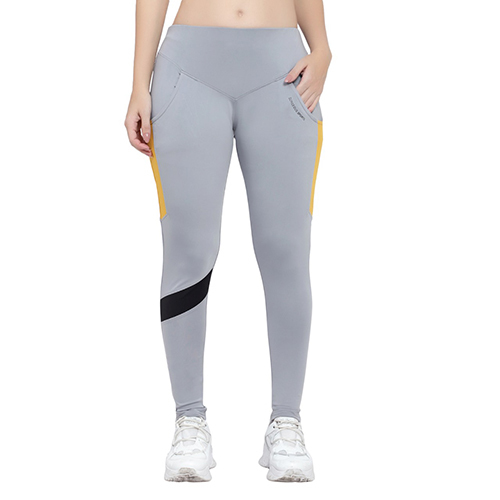 Ladies Gym Lower - Cotton Blend, Modern Design | Stylish Fit For Girls, Comfortable And Breathable For Maximum Performance