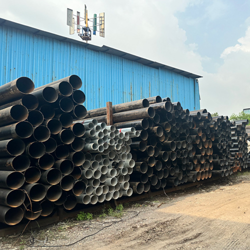 Apl Apollo Mild Steel Liner Tube - Non-Alloy, Customized Sizes | Galvanized Surface Treatment, Seamless Design, Rust-Resistant Coating