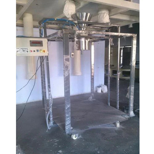 Jumbo Bag Filling System - Capacity: 500 - 1200 Kg/hr
