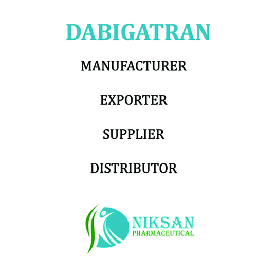 Dabigatran - Cas No: 211914-51-1