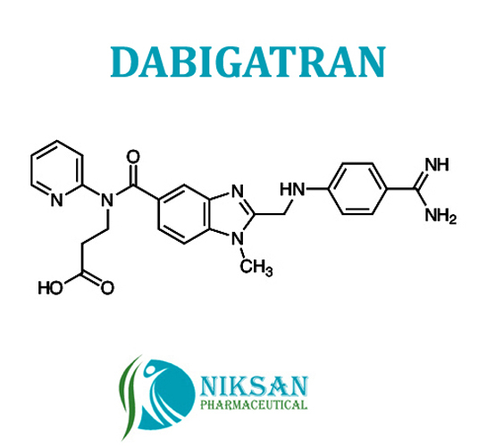 Dabigatran - Cas No: 211914-51-1