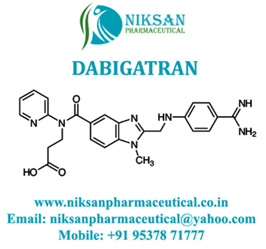 Dabigatran - Cas No: 211914-51-1