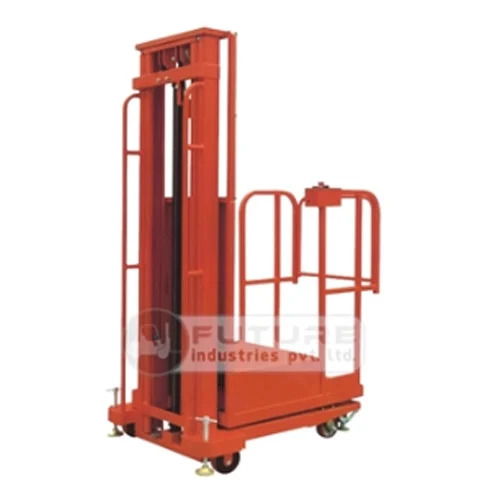 Semi Electric Order Pickers - Attributes: Easy To Operate