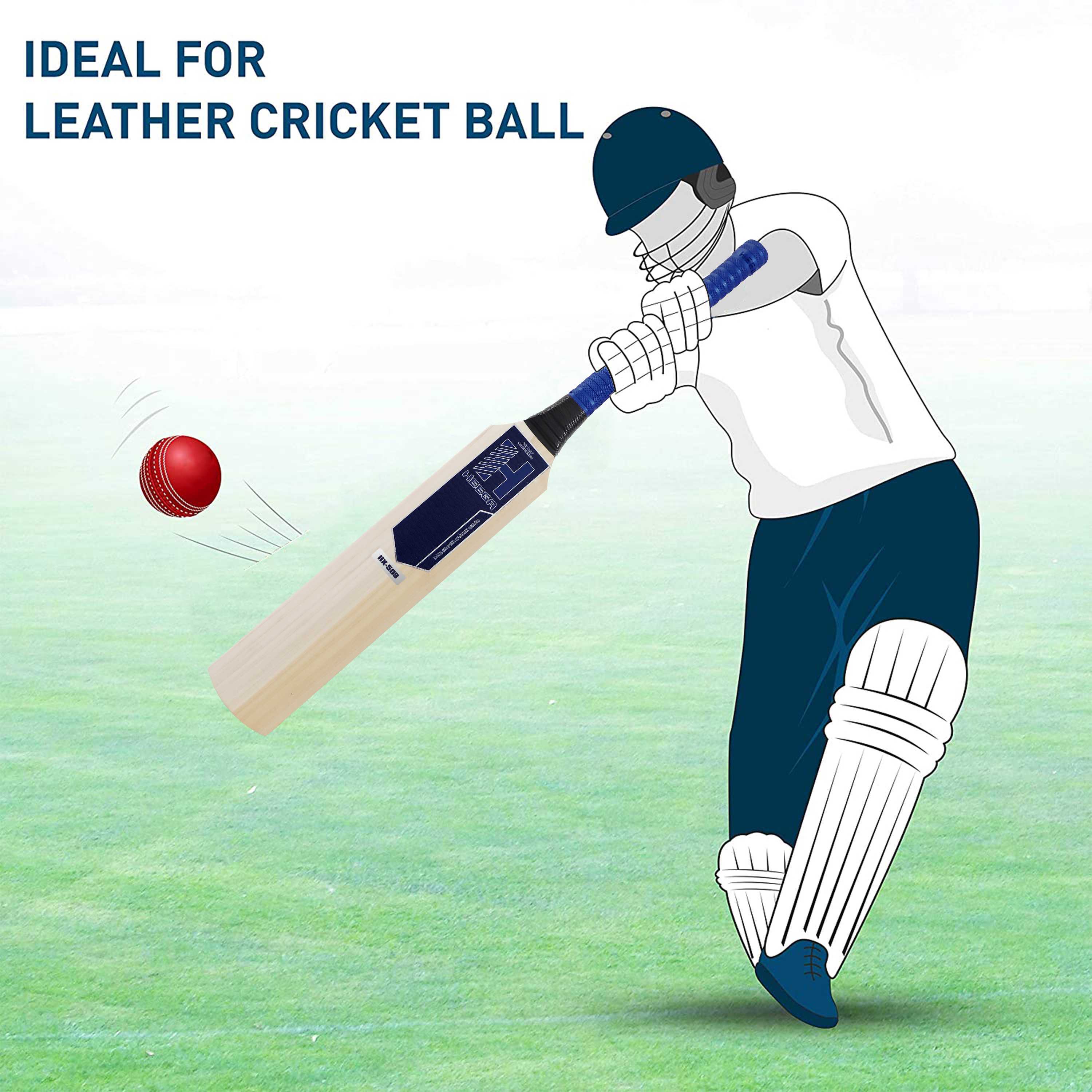 Wood Mongoose Cricket Bat Hx 509