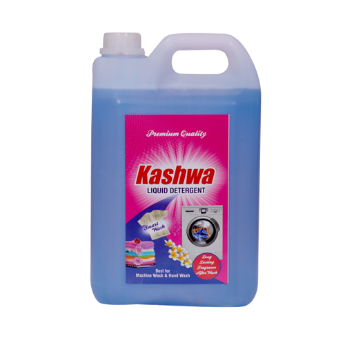 काशवा लिक्विड डिटर्जेंट परिधान