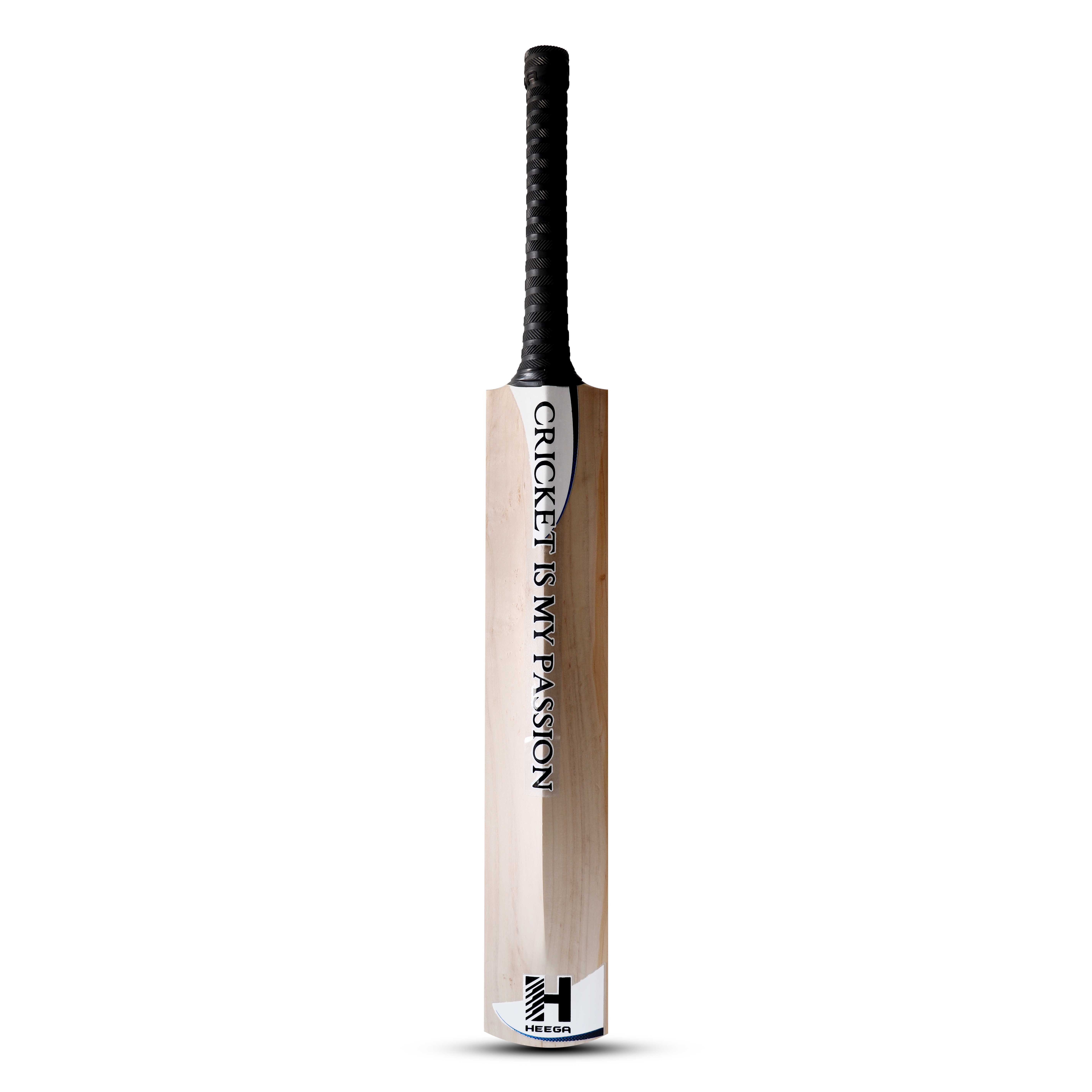 Wood Heega I Hate Losing Cricket Bat