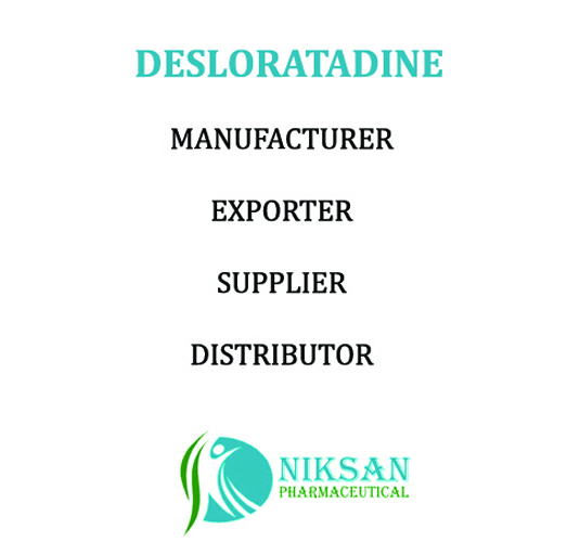 Desloratadine - Boiling Point: 467.9 A C