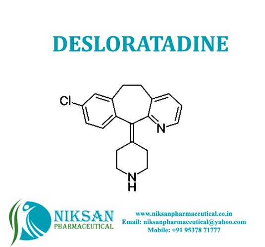 Desloratadine - Boiling Point: 467.9 A C