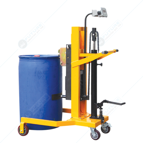 Manual Hand Stacker Power Source: Hydraulic