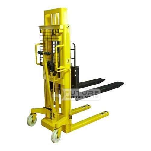 Manual Hand Stacker Power Source: Hydraulic