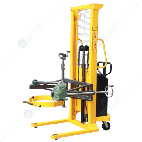 Hydraulic Lifting Stacker - Attributes: Easy To Operate