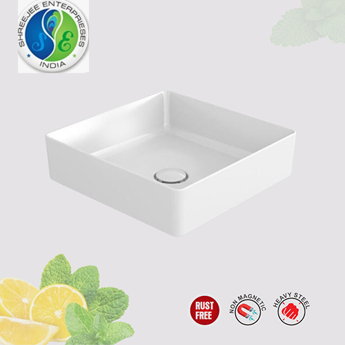 Ts-531 स्टैंडर्ड स्क्वायर सिंक इंस्टॉलेशन टाइप: वॉल माउंटेड