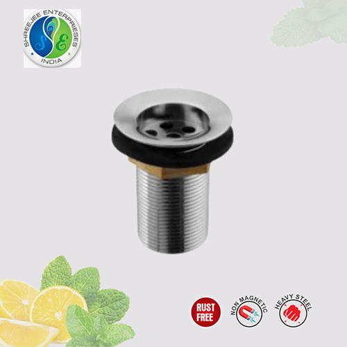 Wash Basin Coupling - Color: Gray