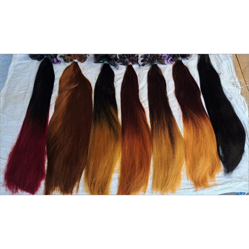 All Type Of Colour Available Original Human Hair Extensions