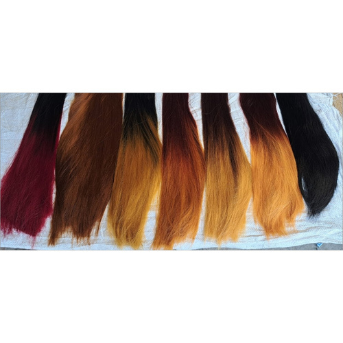 All Type Of Colour Available Original Human Hair Extensions