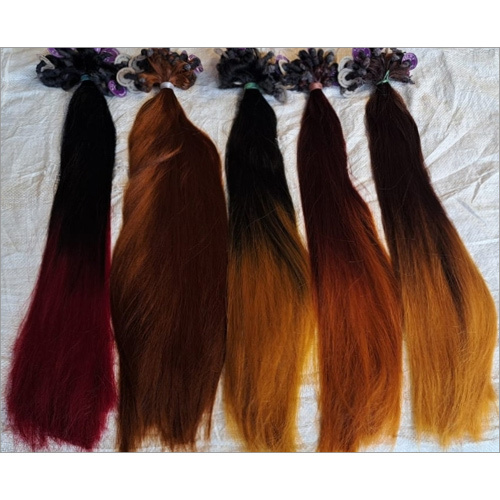 All Type Of Colour Available Original Human Hair Extensions