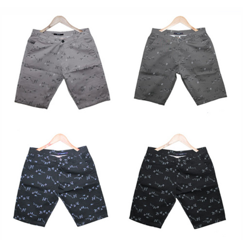 Different Available Mens Cotton Shorts