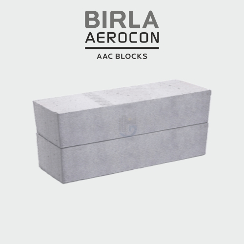 आटोक्लेव्ड एरेटेड कंक्रीट ब्लॉक्स - खंडेलवाल ट्रेडर्स