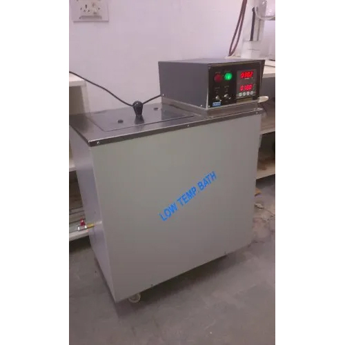 कम तापमान वाला जल स्नान अनुप्रयोग: प्रयोगशाला