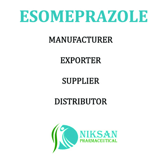 Esomeprazole - Cas No: 119141-88-7