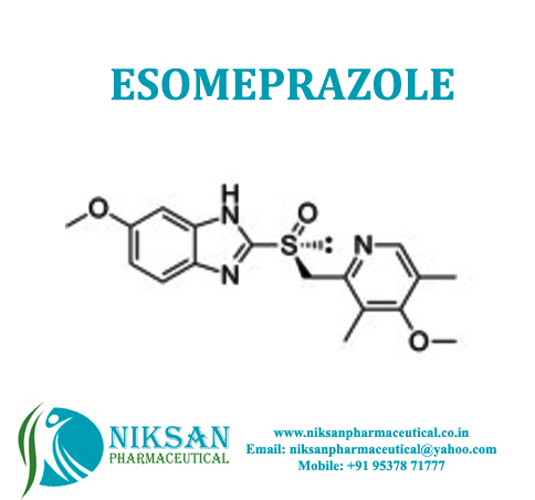 Esomeprazole - Cas No: 119141-88-7