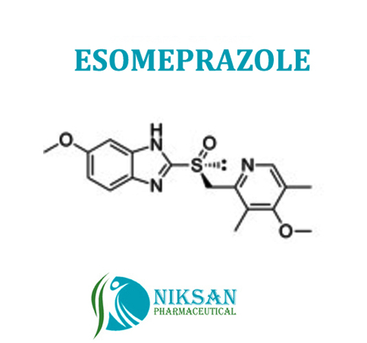 Esomeprazole - Cas No: 119141-88-7