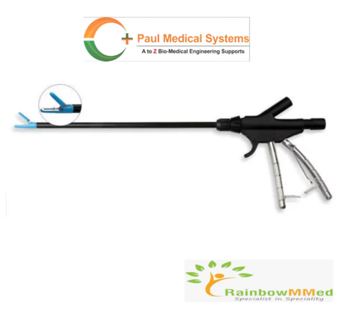 Rainwood Stainless Steel Laparoscopic Vessel Sealing Forceps