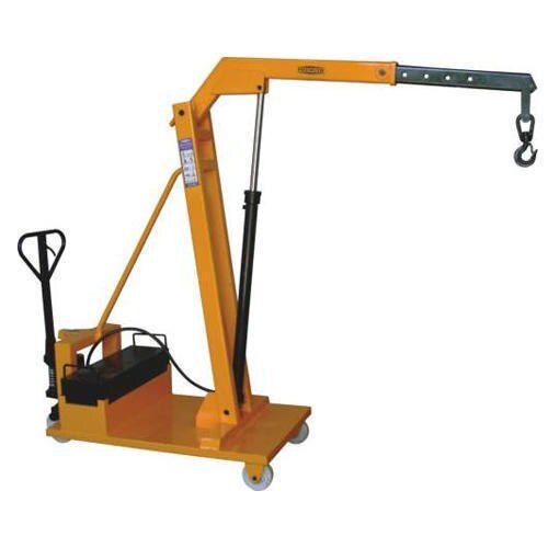 Material Lifting Crane Application: Warehouse