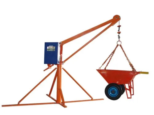 Material Lifting Crane Application: Warehouse