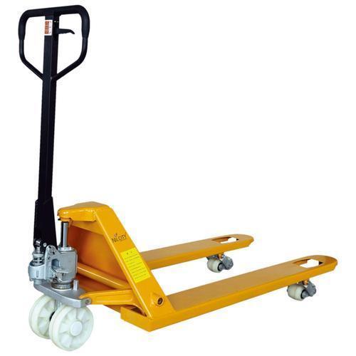 Easy To Operate Drum Pallet Truck