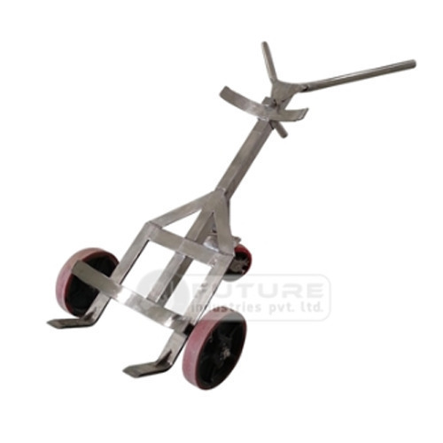 Fie-164 Drum Trolley - Attributes: Easy To Operate