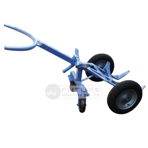Fie-164 Drum Trolley - Attributes: Easy To Operate
