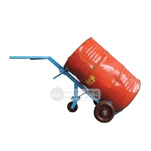 Fie-184 Drum Trolley - Attributes: Easy To Operate