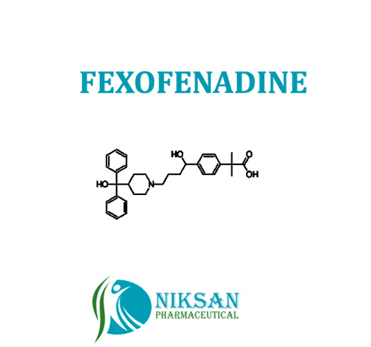 Fexofenadine - Cas No: 83799-24-0