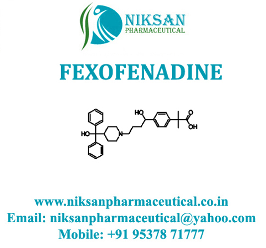 Fexofenadine - Cas No: 83799-24-0