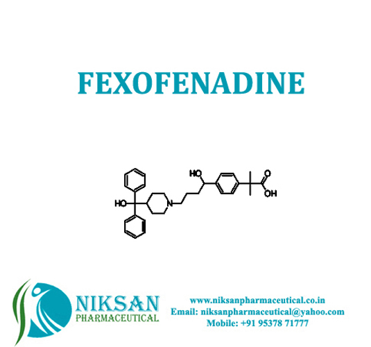 Fexofenadine - Cas No: 83799-24-0