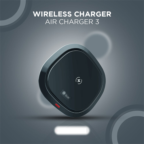 Plastic Wireless Charger