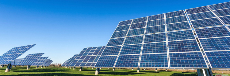 Solar Panel Provider Company In Jaipur - Monocrystalline Silicon, 2278mm X 1133mm X 35mm, Black | Max Voltage 44.01v, Efficiency 21.31%, 25-year Warranty