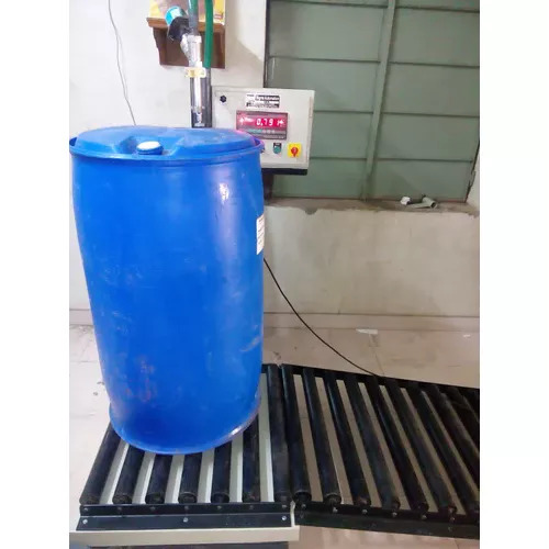 Liquid Drum Filling Systems - Automatic Grade: Semi-automatic
