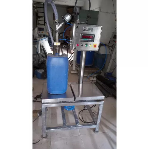 Liquid Drum Filling Systems - Automatic Grade: Semi-automatic
