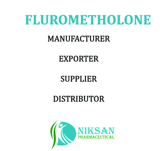 Fluorometholone - Boiling Point: 527.1 A A C