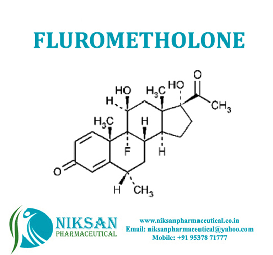 Fluorometholone - Boiling Point: 527.1 A A C