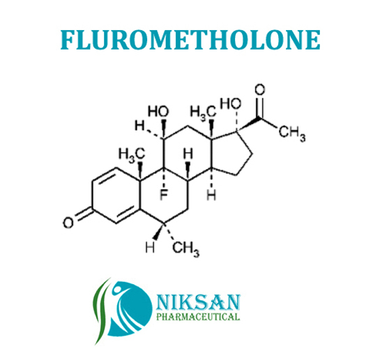 Fluorometholone - Boiling Point: 527.1 A A C