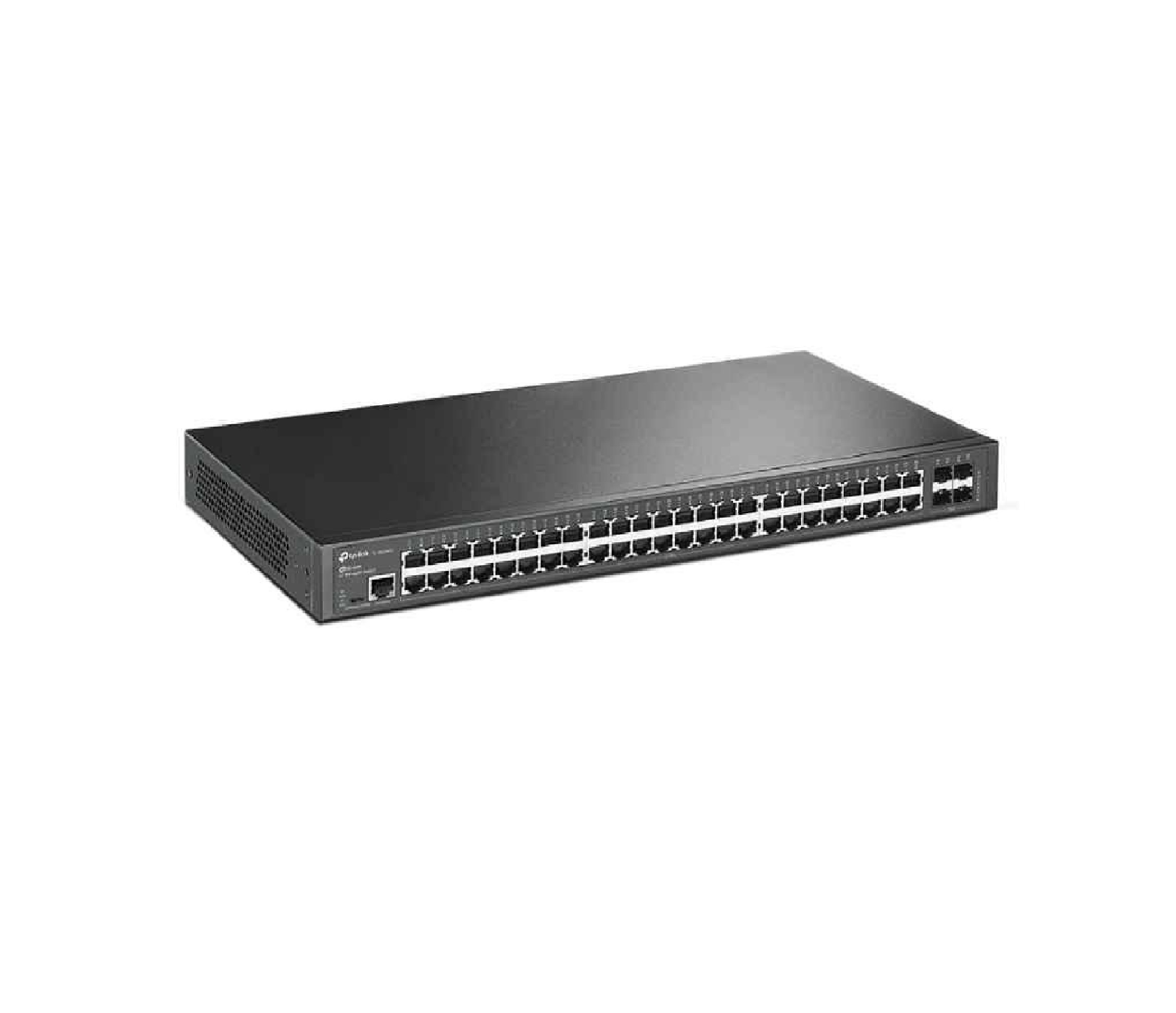 Tp-link Jetstream 48-port Gigabit L2 Managed Switch