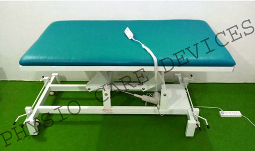 Hi Low Neuro Couch FOR PHYSIO THERAPY - Versatile Design, Adjustable Height, Ergonomic Support | Ideal for Rehabilitation and Therapy Sessions