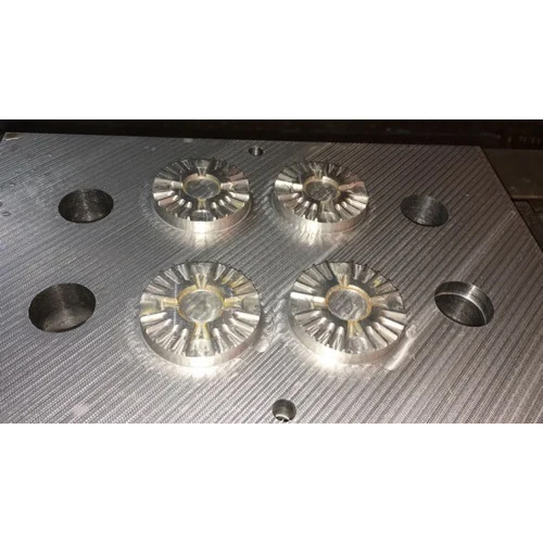 Gray Carbon Filter Jali Mold Die
