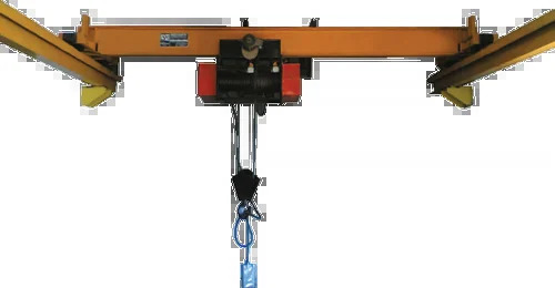 Overhead Traveling Crane Application: Workshop