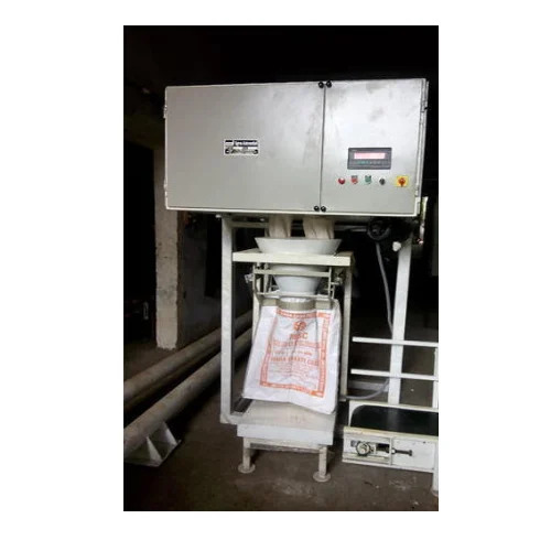 Bag Filling System - Automatic Grade: Semi-automatic